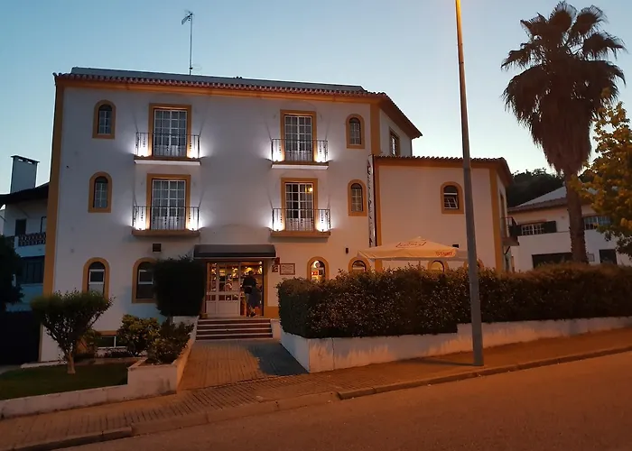 ベッド・アンド・ブレックファスト Residencial Gil Vicente 3*