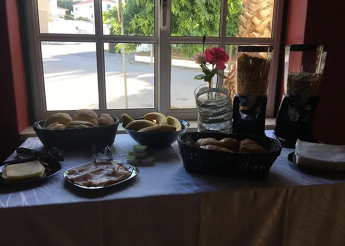 ベッド・アンド・ブレックファスト Residencial Gil Vicente Sardoal