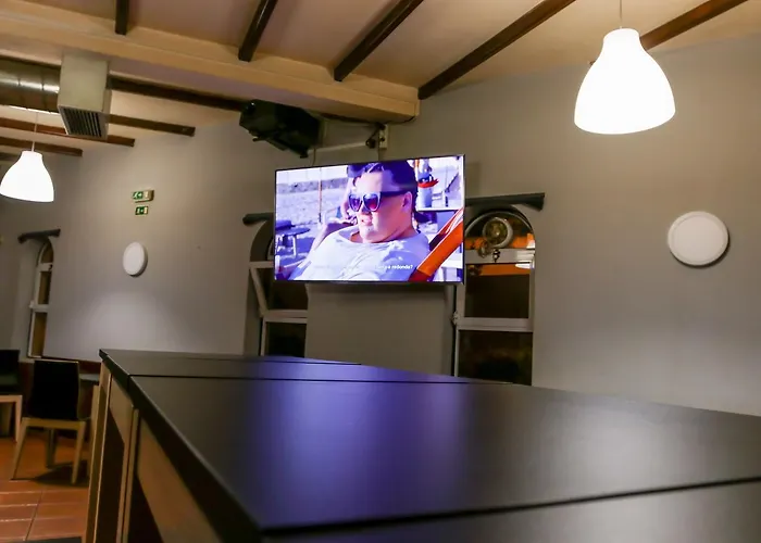 ベッド・アンド・ブレックファスト Residencial Gil Vicente 3*