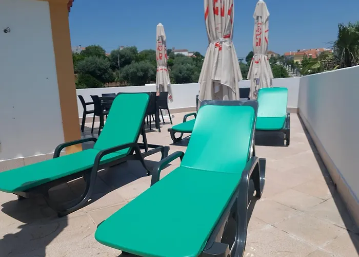 ベッド・アンド・ブレックファスト Residencial Gil Vicente 3*